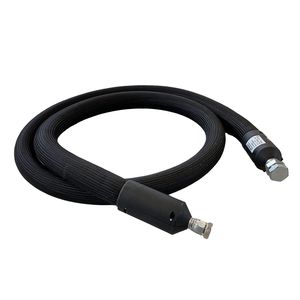 manguera calefactora de PTFE