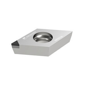 plaquita de corte intercambiable de torno 1