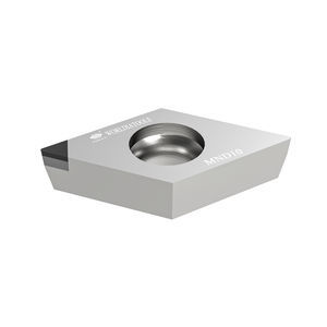 plaquita de corte intercambiable de torno 1