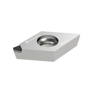 plaquita de corte intercambiable de torno 1