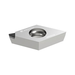 plaquita de corte intercambiable de torno 1