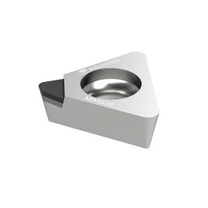 plaquita de corte intercambiable de torno 1