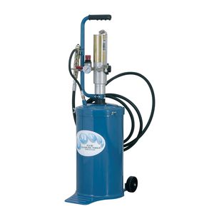 sistema de lubricación de grasa 1
