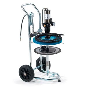 sistema de lubricación de grasa 1