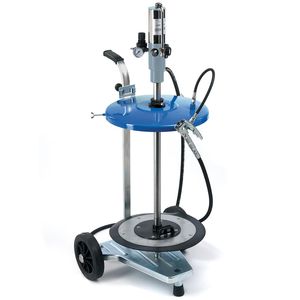 sistema de lubricación de grasa 1