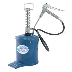 sistema de lubricación de grasa 1