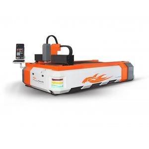 máquina de corte láser de fibra