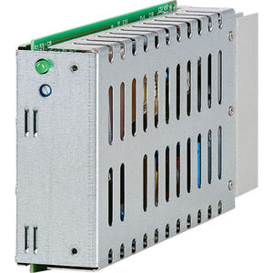 alimentación eléctrica AC/DC / de salida simple / de tres salidas / para aplicaciones industriales