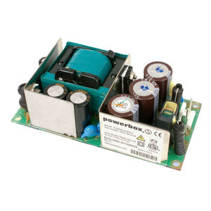 alimentación eléctrica chasis abierto