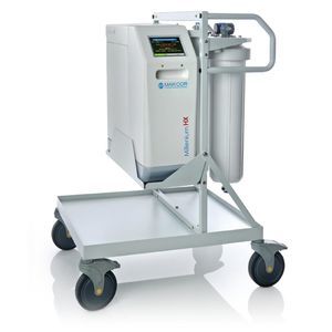 sistema de filtración de cartucho 1