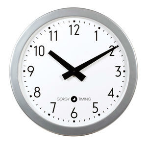 reloj LED
