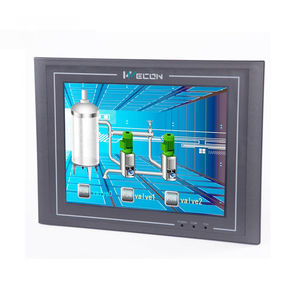 HMI con pantalla táctil / embarcado / 800 x 600 / ARM Cortex