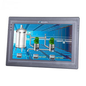HMI táctil / empotrable / 800 x 480 / ARM Cortex