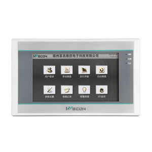 HMI con pantalla táctil 1