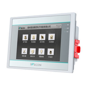 HMI con pantalla táctil 1