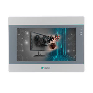 HMI con pantalla táctil 1