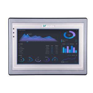 HMI con pantalla táctil 1