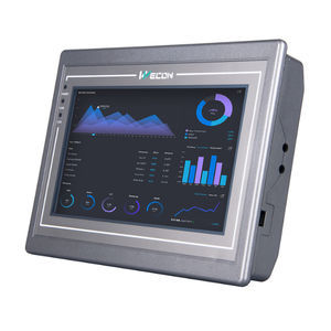 HMI con pantalla táctil 1