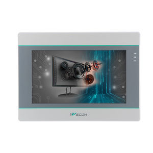HMI con pantalla táctil 1
