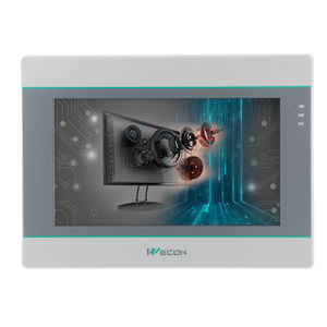 HMI con pantalla táctil 1