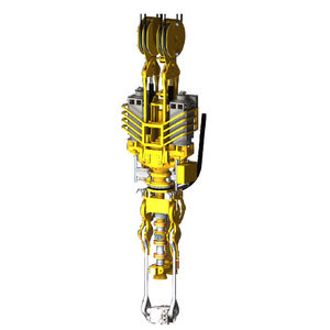 top drive system para plataforma de perforación 1
