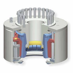 conector hidráulico para pozo de petróleo