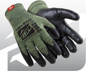 guantes de trabajo / ignífugos / de nailon