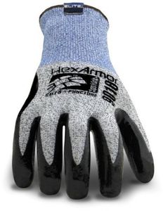 guantes de manipulación / anticortes / de polietileno / de nitrilo
