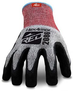 guantes de trabajo / anticortes / de látex