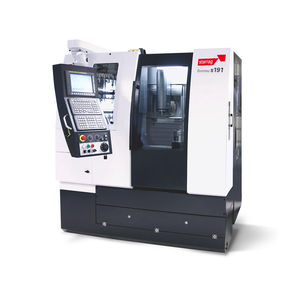 centro de torneado-fresado CNC