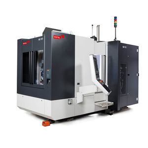 centro de mecanizado CNC 5 ejes