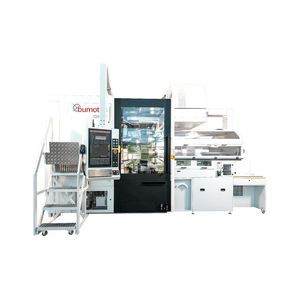 máquina transfer rotativa