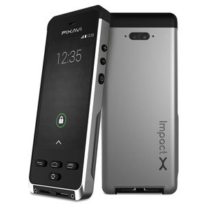 teléfono inteligente industrial GSM