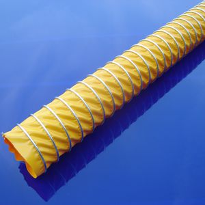 tubo flexible para aire / de aspiración / de baja presión / para climatización