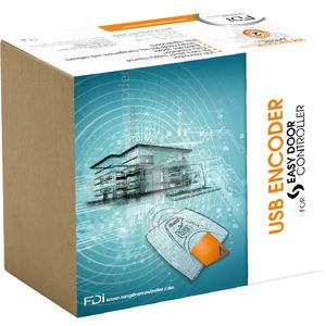 unidad de control de acceso de puerta 1