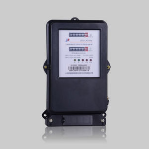contador de energía eléctrica trifásico