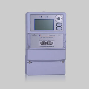 contador de energía eléctrica trifásico