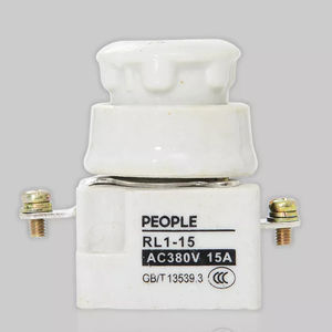 fusible cilíndrico 1