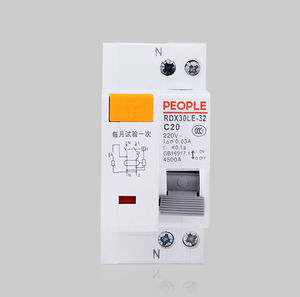 interruptor diferencial magnetotérmico 1