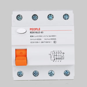 interruptor diferencial magnetotérmico 1
