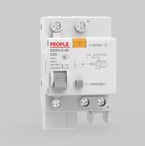 interruptor diferencial térmico 1