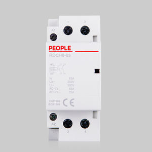 contactor de potencia 1