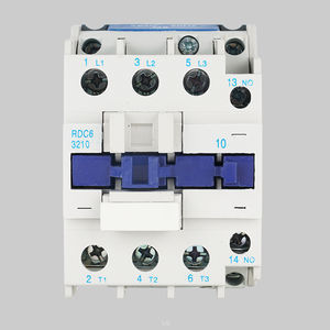 contactor de seguridad