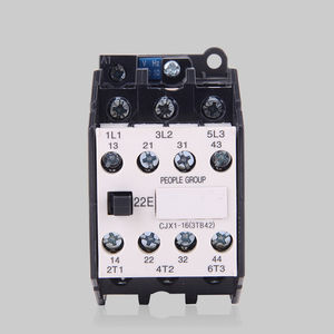 contactor electromagnético 1