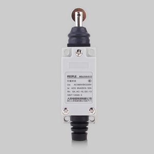 interruptor de final de carrera IP65