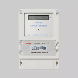 contador de energía eléctrica trifásico 1