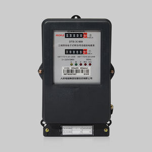 contador de energía eléctrica trifásico 1