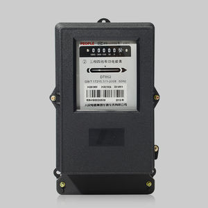 contador de energía eléctrica monofásico 1