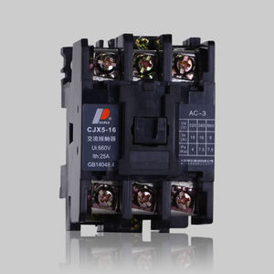 contactor electromagnético