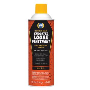 aerosol lubricante